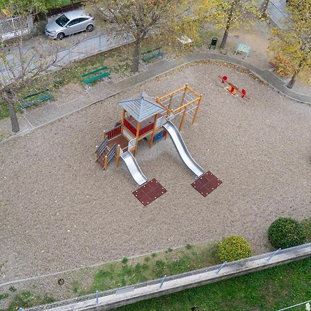 Apartman Hills Σπλιτ Εξωτερικό φωτογραφία