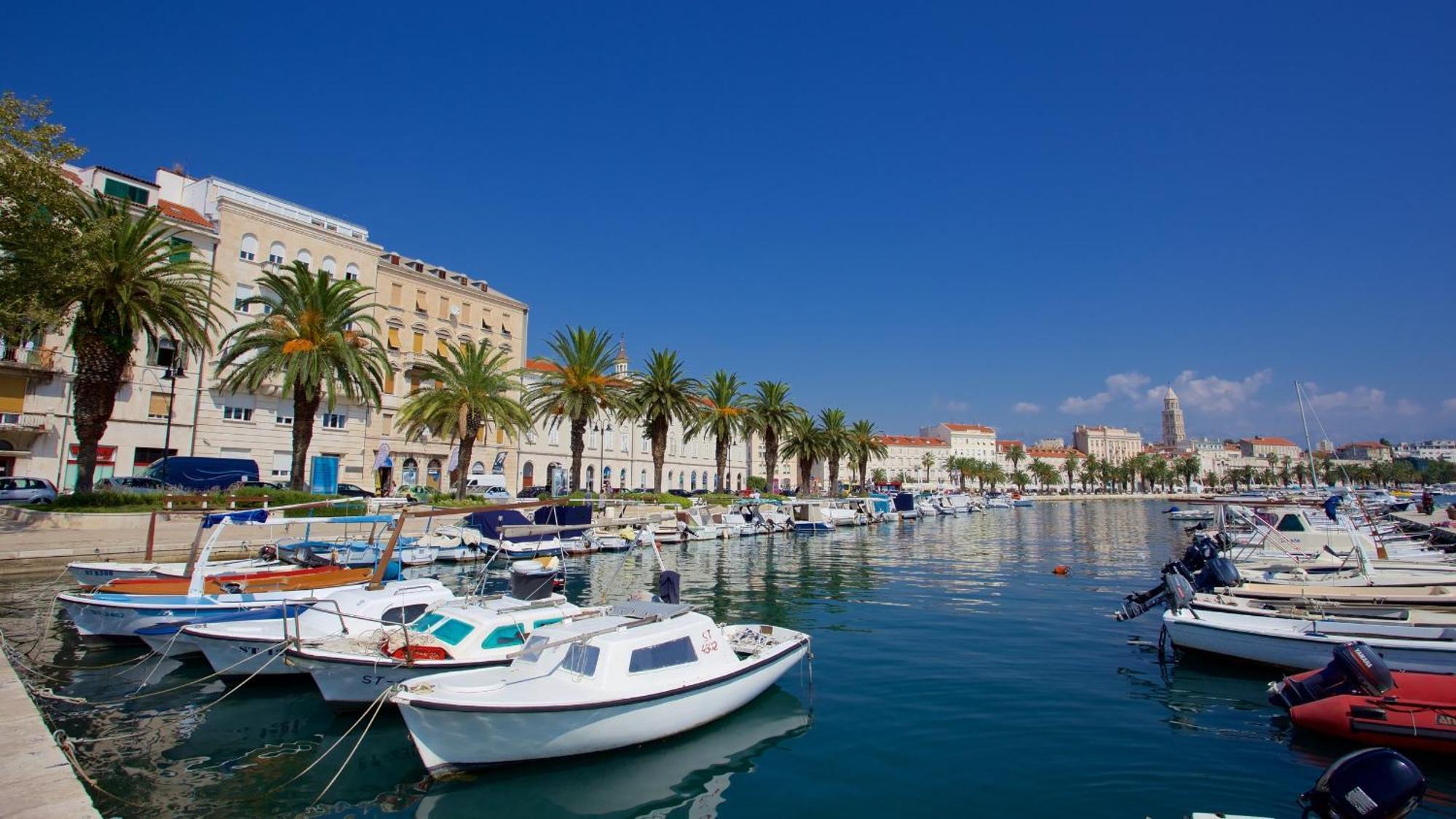 Apartman Hills Σπλιτ Εξωτερικό φωτογραφία