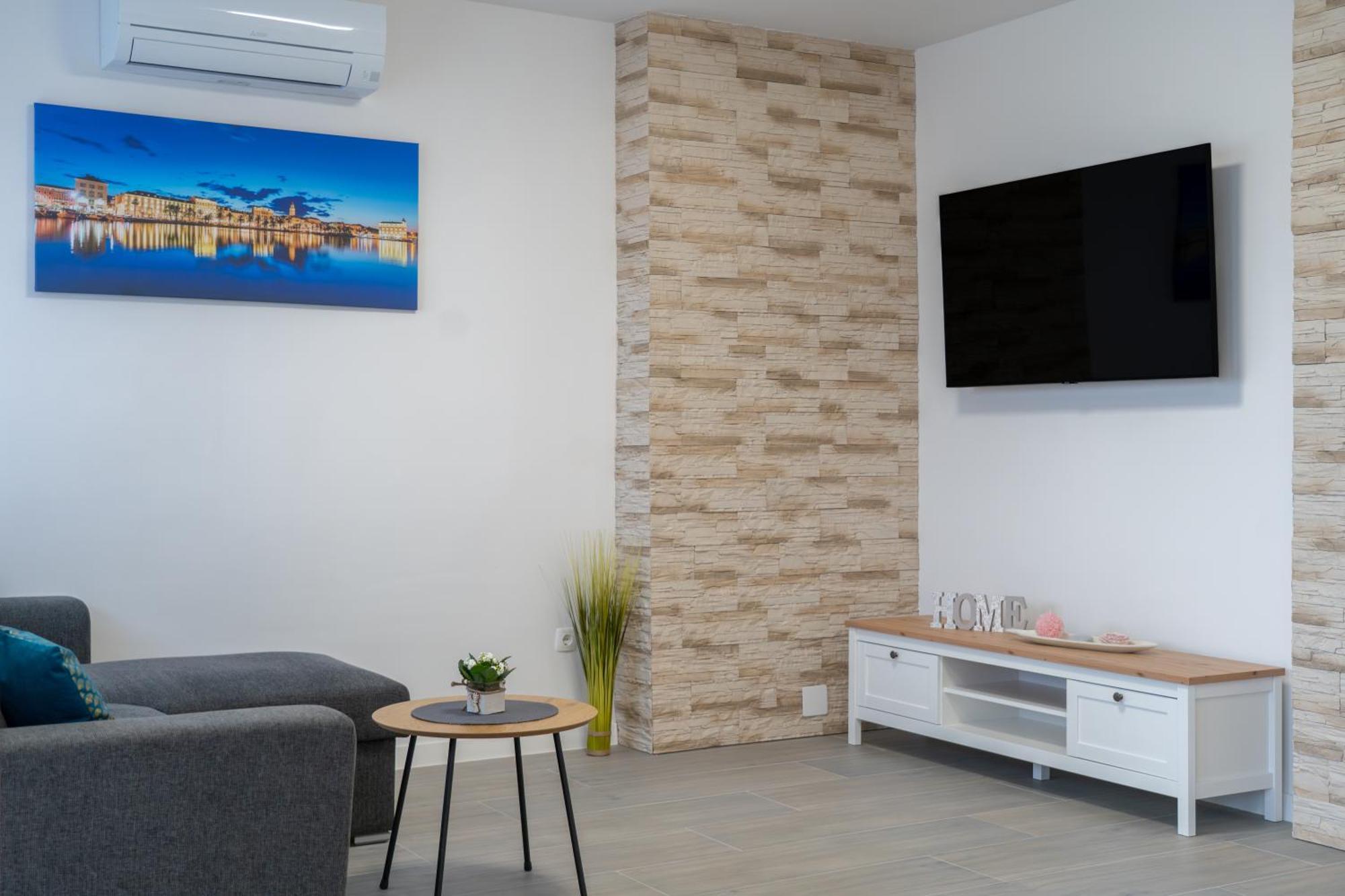 Apartman Hills Σπλιτ Εξωτερικό φωτογραφία