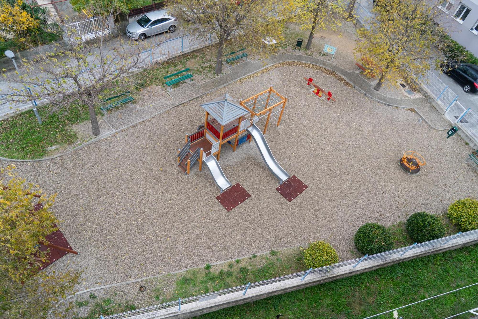 Apartman Hills Σπλιτ Εξωτερικό φωτογραφία