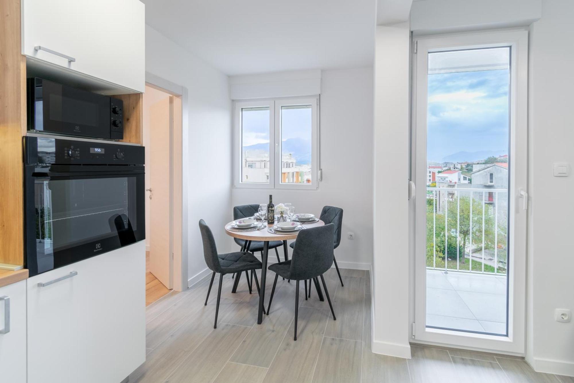 Apartman Hills Σπλιτ Εξωτερικό φωτογραφία