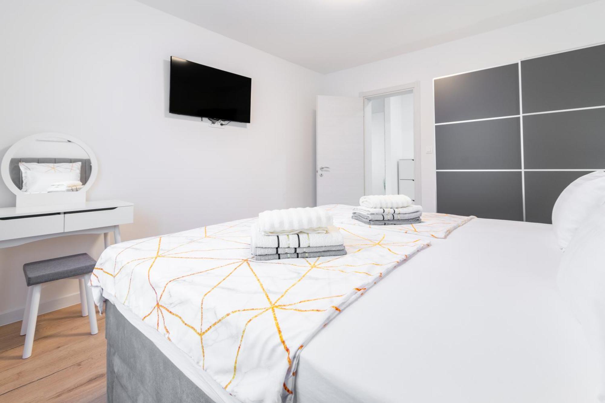 Apartman Hills Σπλιτ Εξωτερικό φωτογραφία