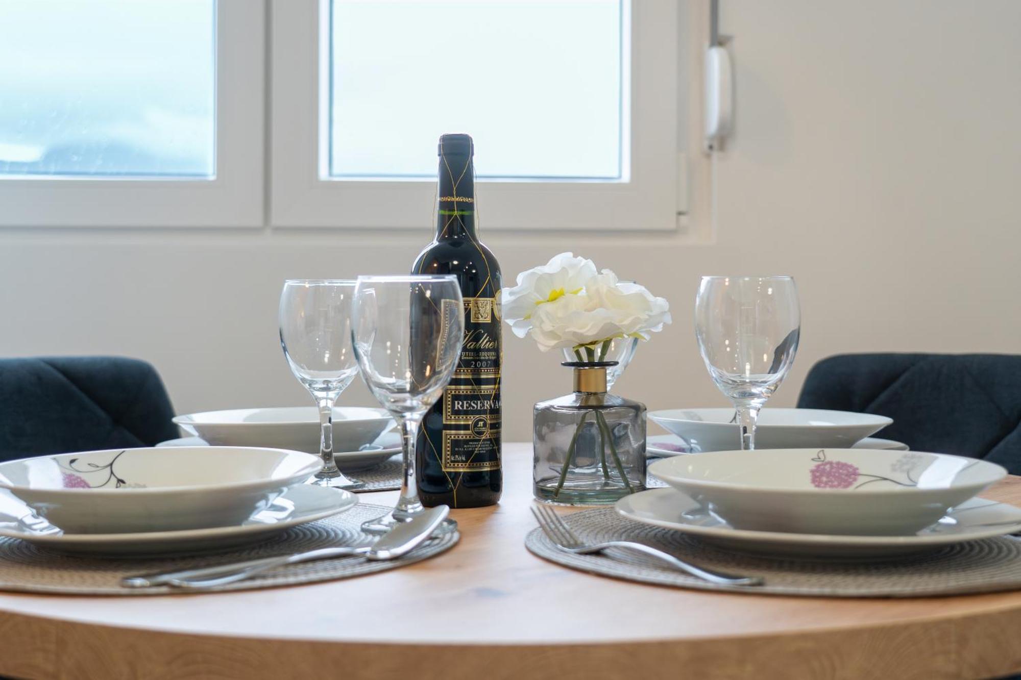 Apartman Hills Σπλιτ Εξωτερικό φωτογραφία