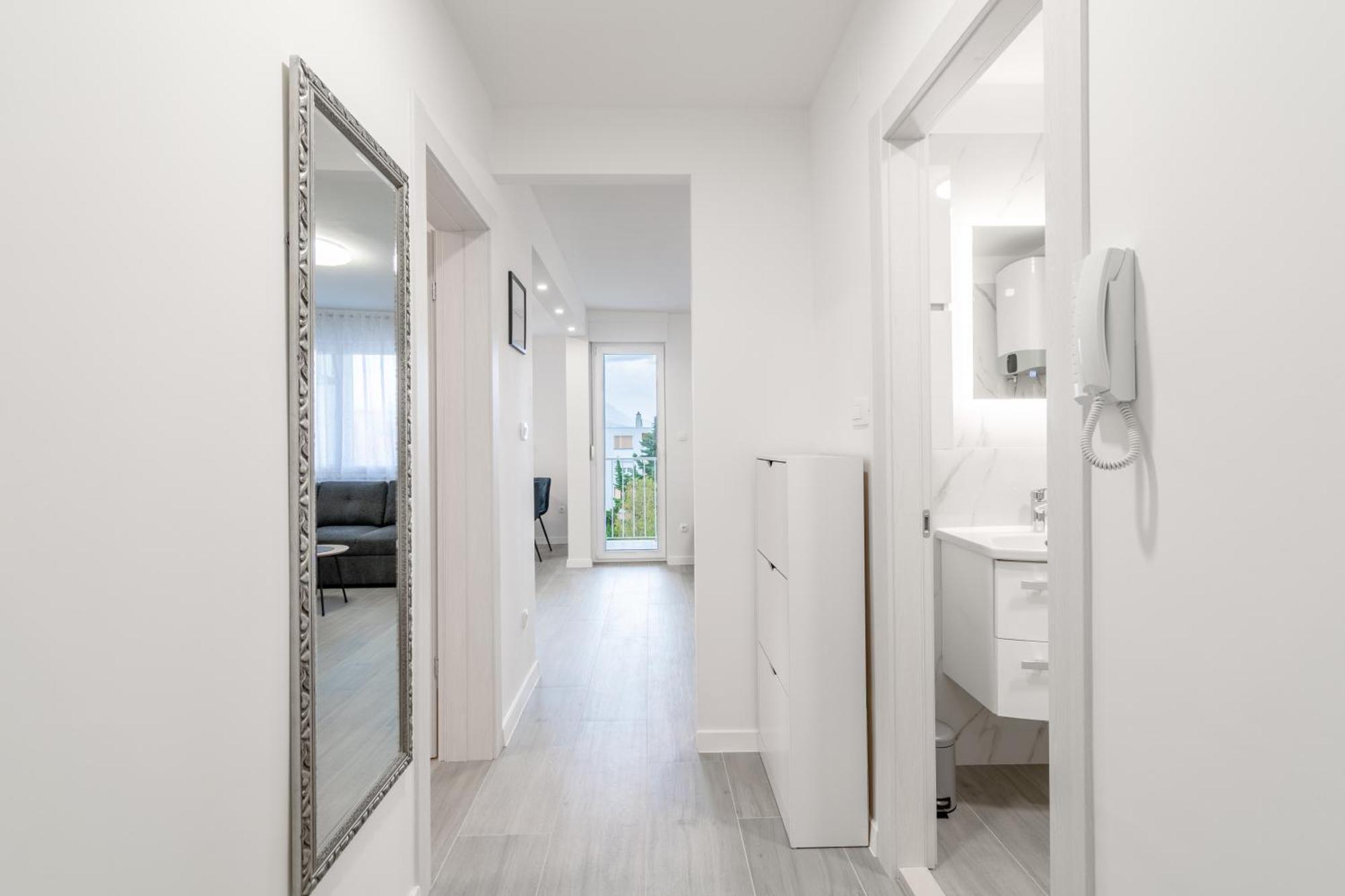 Apartman Hills Σπλιτ Εξωτερικό φωτογραφία