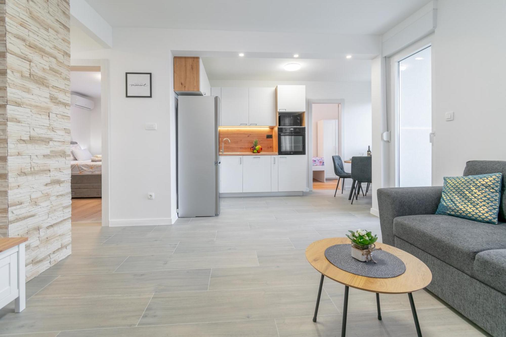 Apartman Hills Σπλιτ Εξωτερικό φωτογραφία