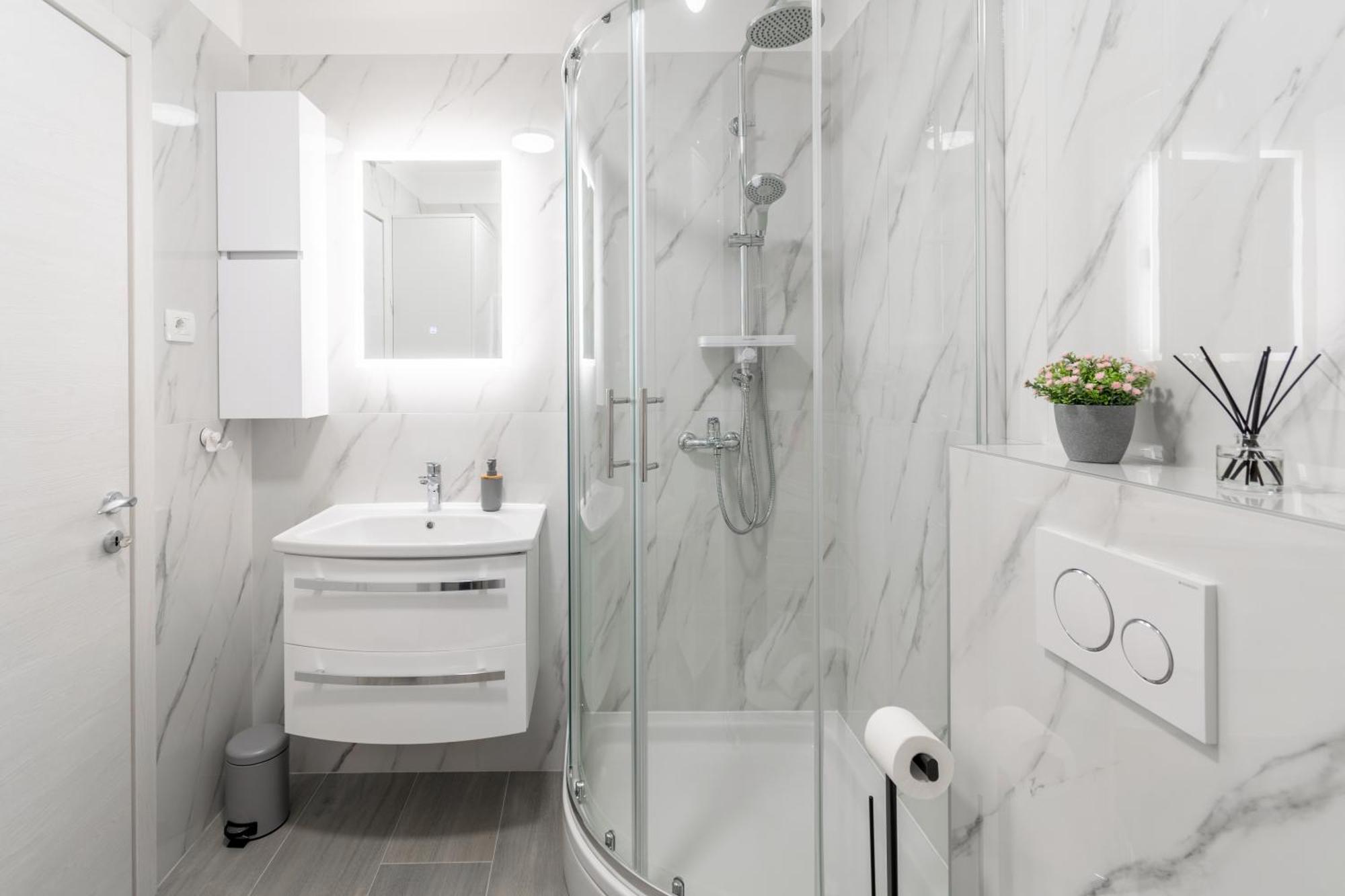 Apartman Hills Σπλιτ Εξωτερικό φωτογραφία