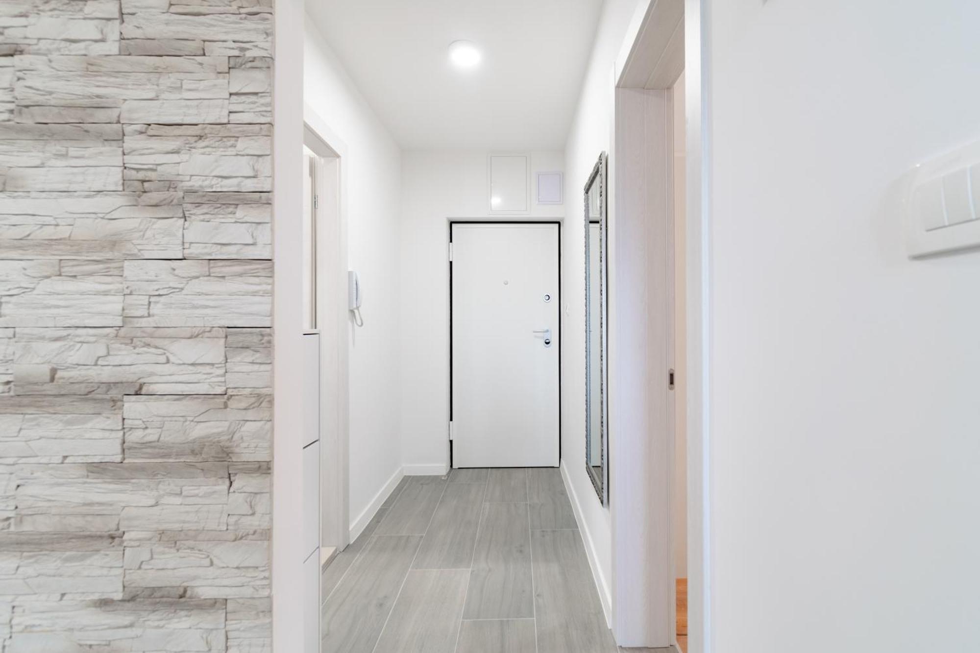 Apartman Hills Σπλιτ Εξωτερικό φωτογραφία