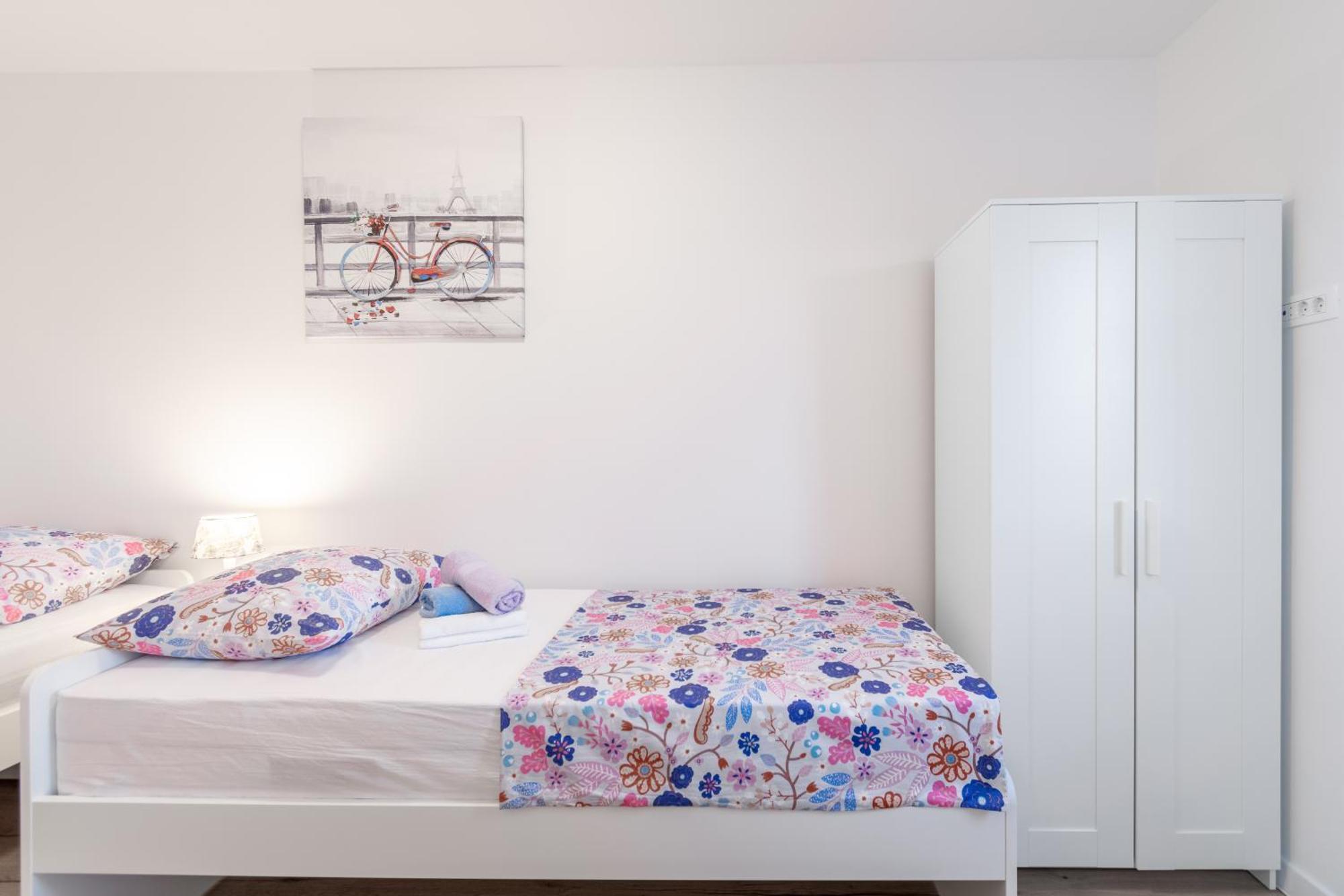 Apartman Hills Σπλιτ Εξωτερικό φωτογραφία