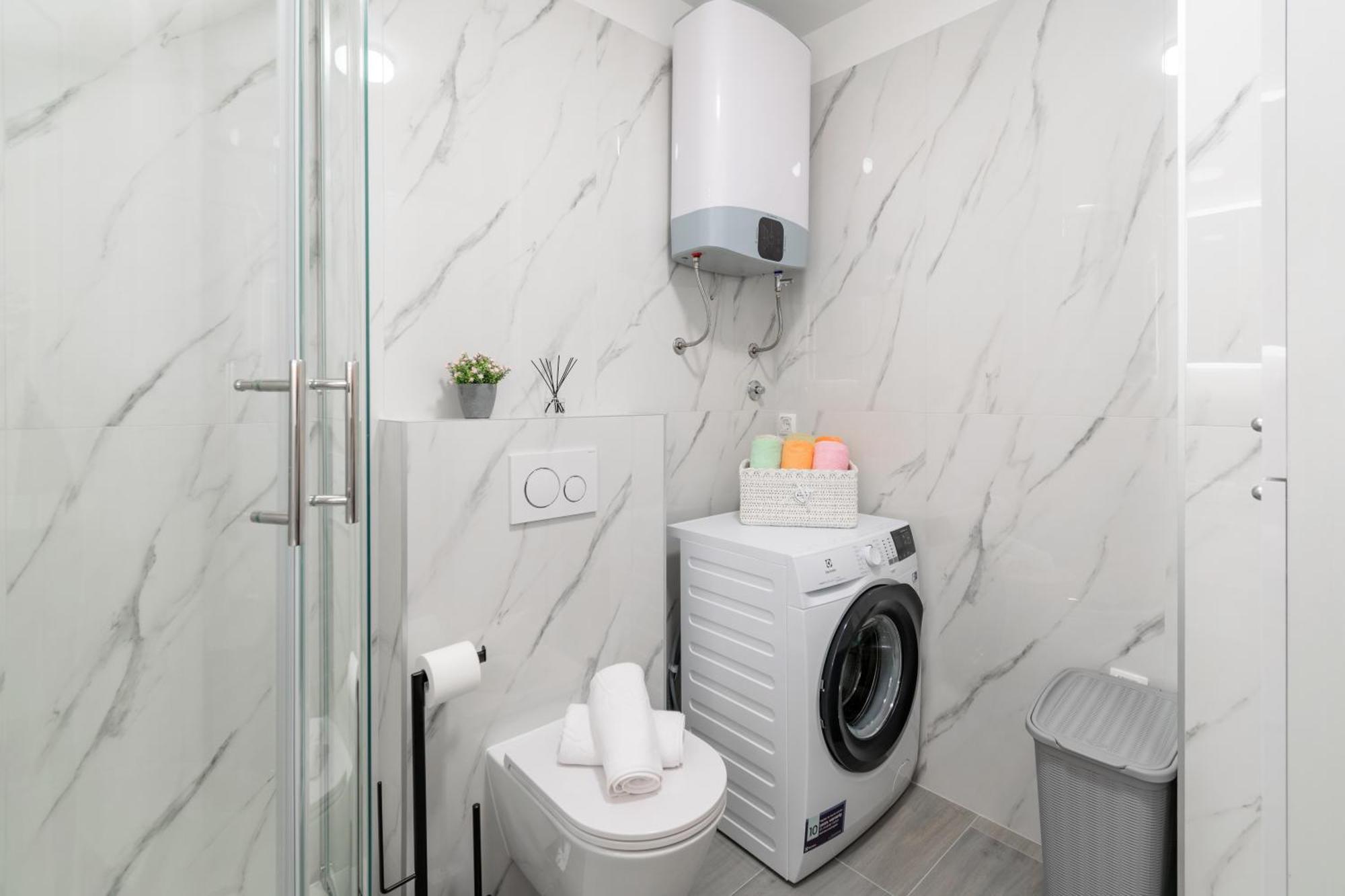 Apartman Hills Σπλιτ Εξωτερικό φωτογραφία