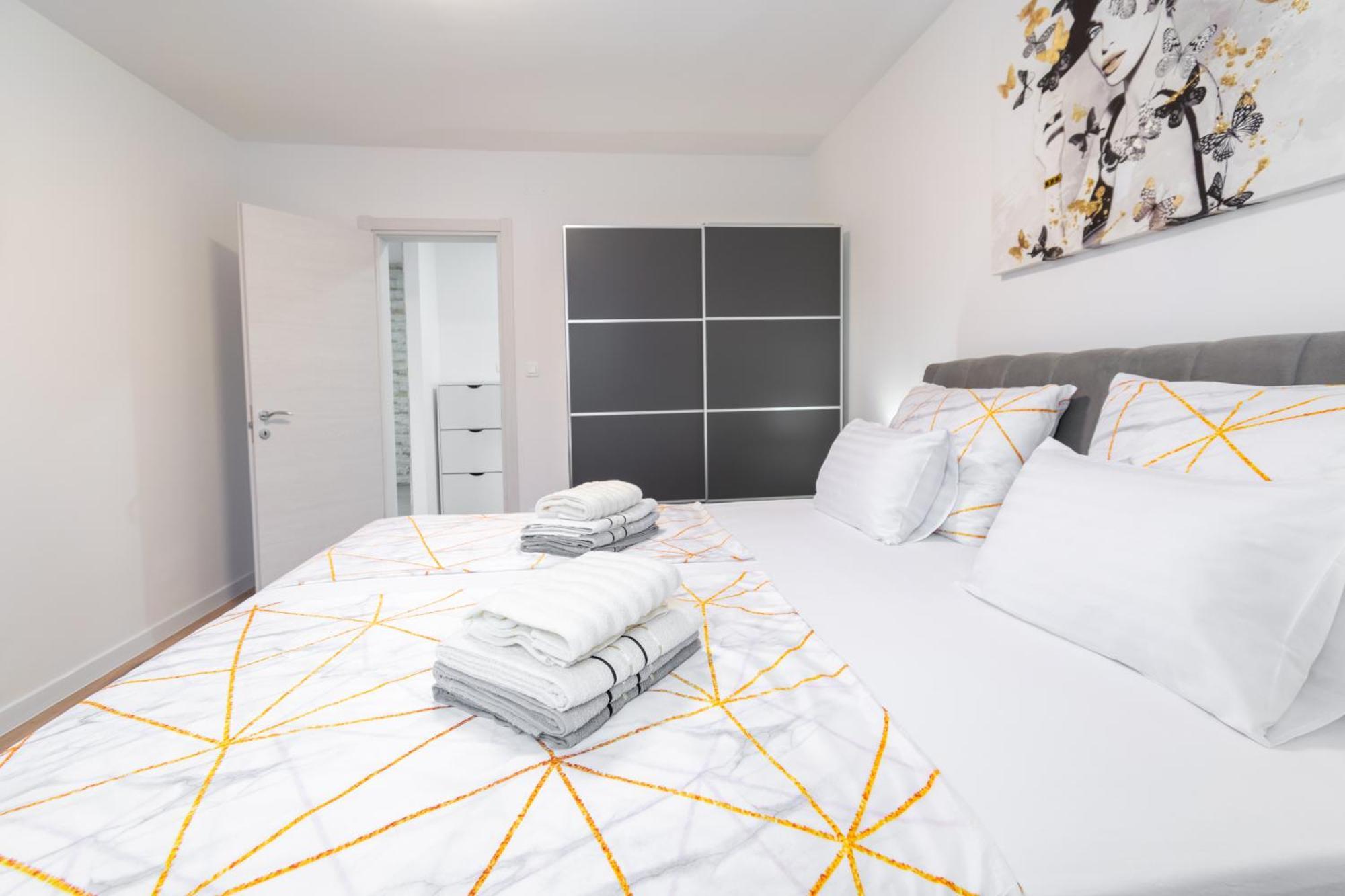 Apartman Hills Σπλιτ Εξωτερικό φωτογραφία