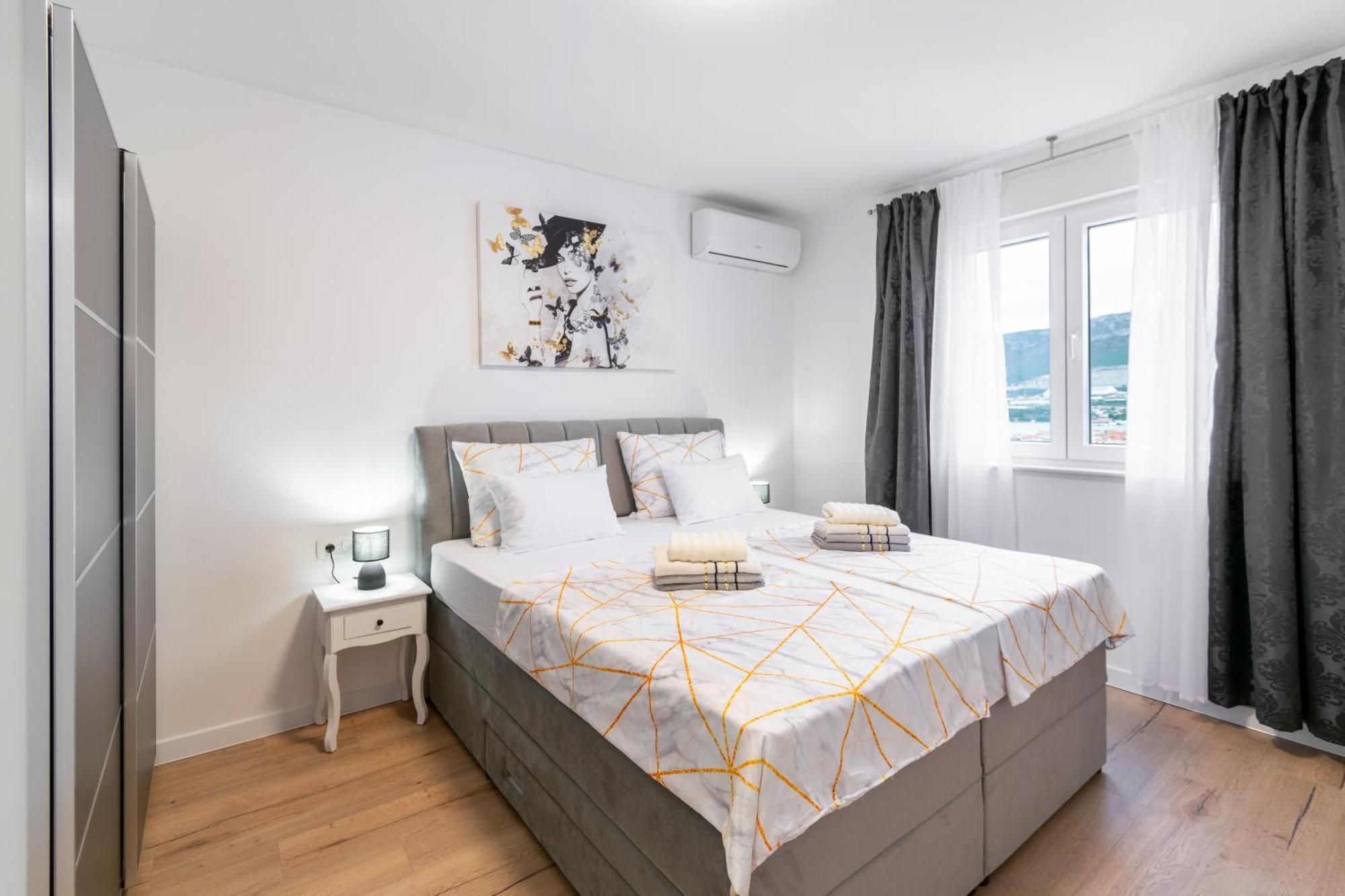 Apartman Hills Σπλιτ Εξωτερικό φωτογραφία