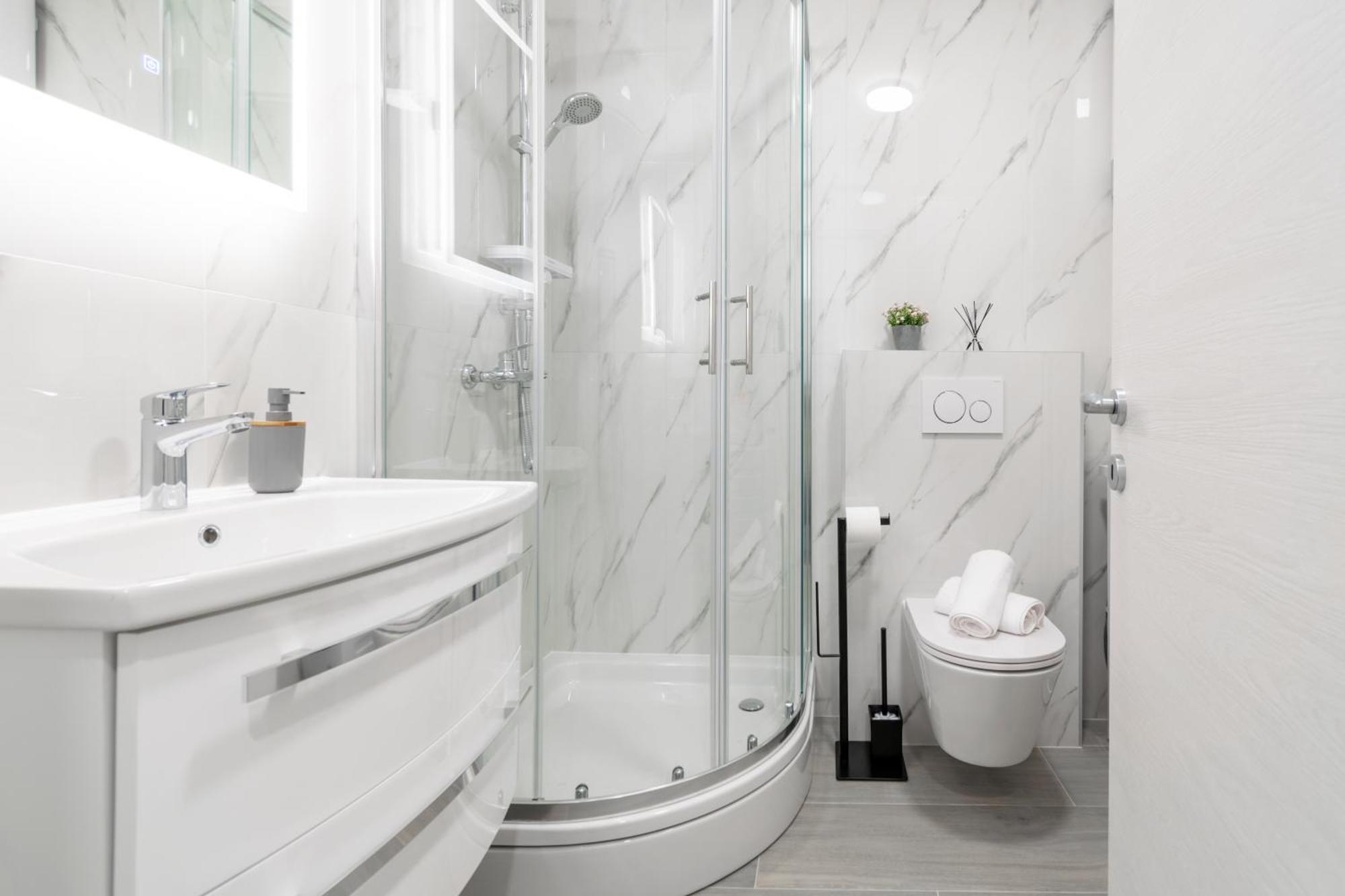 Apartman Hills Σπλιτ Εξωτερικό φωτογραφία