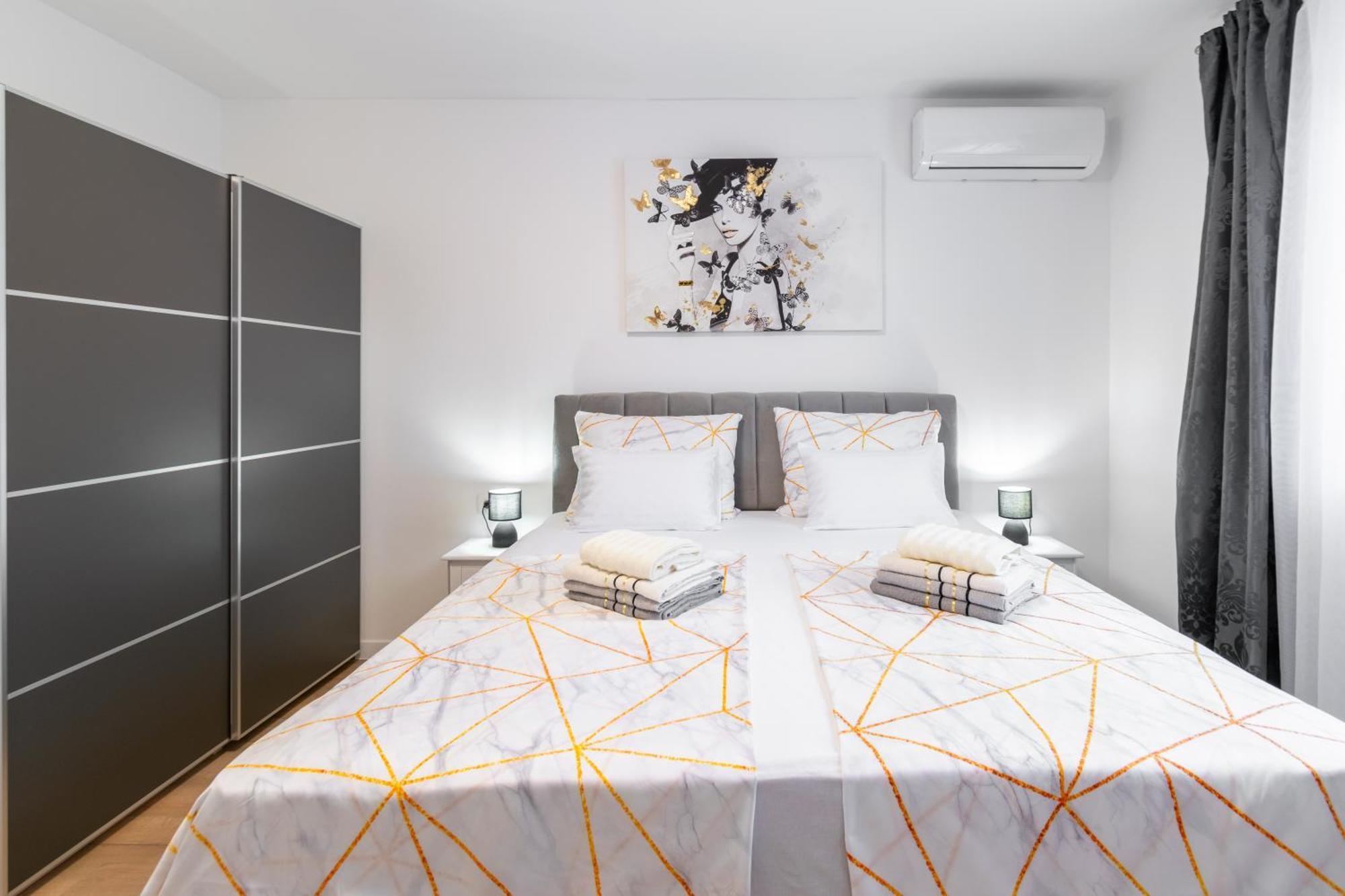 Apartman Hills Σπλιτ Εξωτερικό φωτογραφία