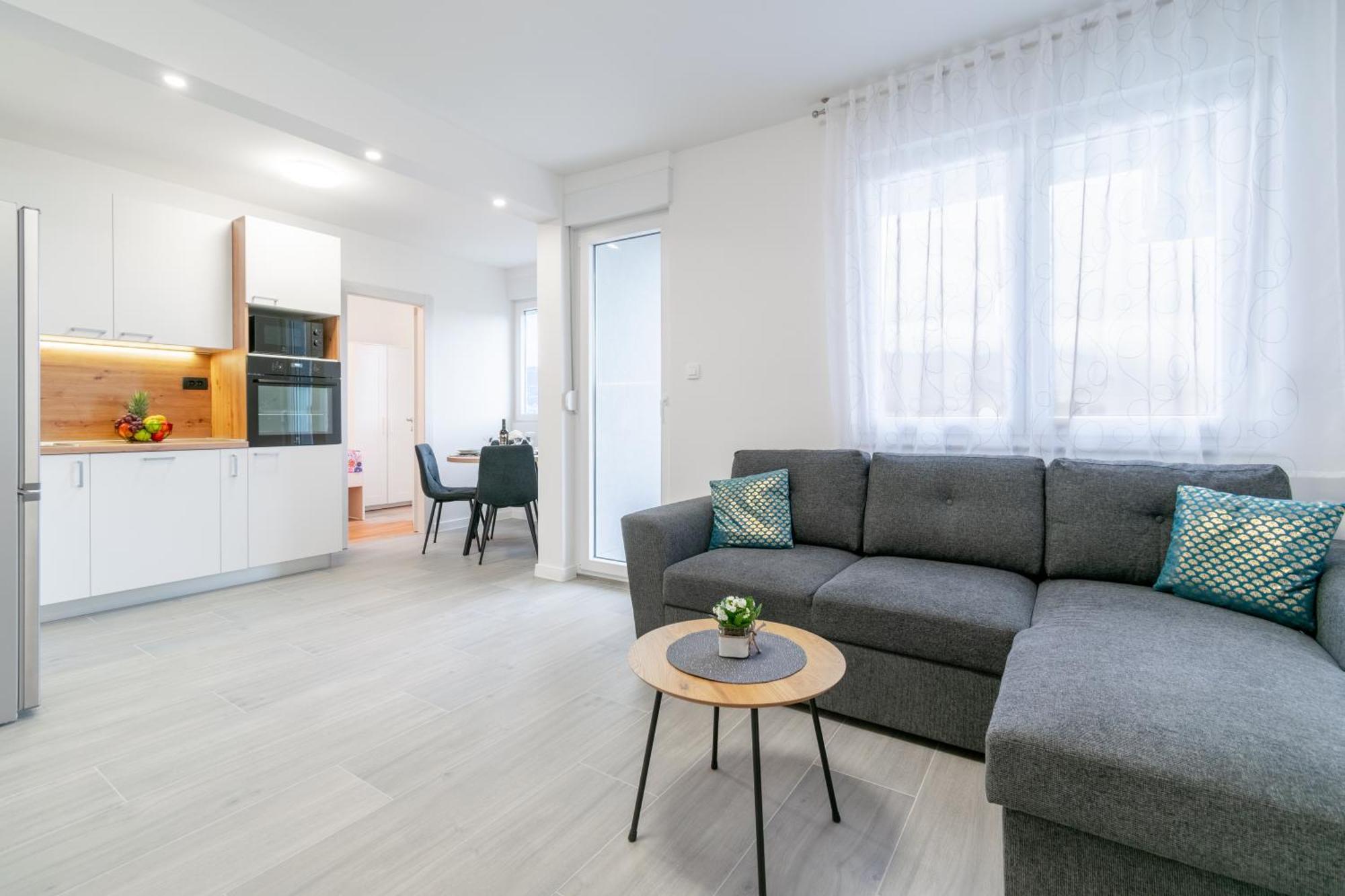 Apartman Hills Σπλιτ Εξωτερικό φωτογραφία
