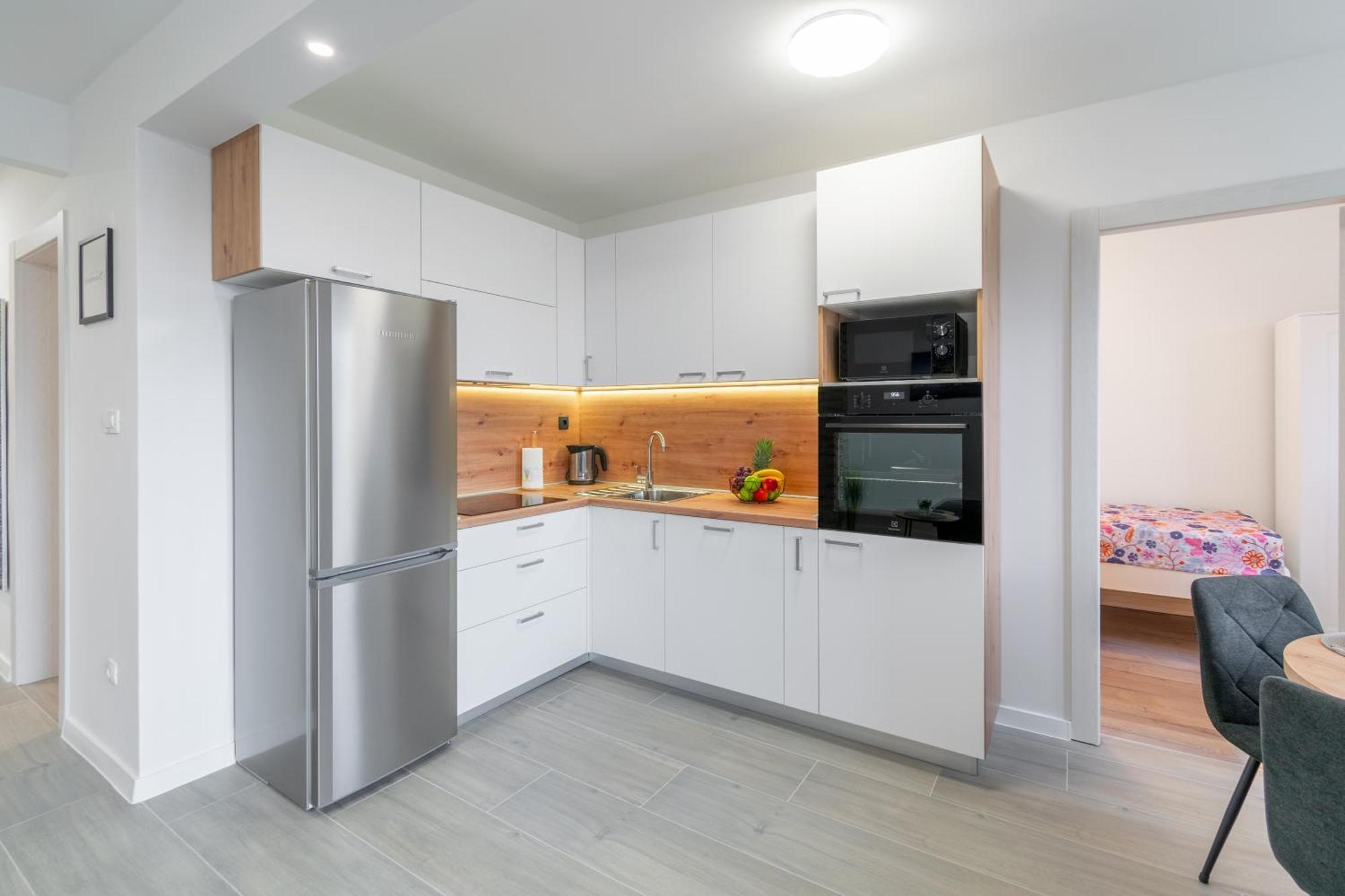Apartman Hills Σπλιτ Εξωτερικό φωτογραφία