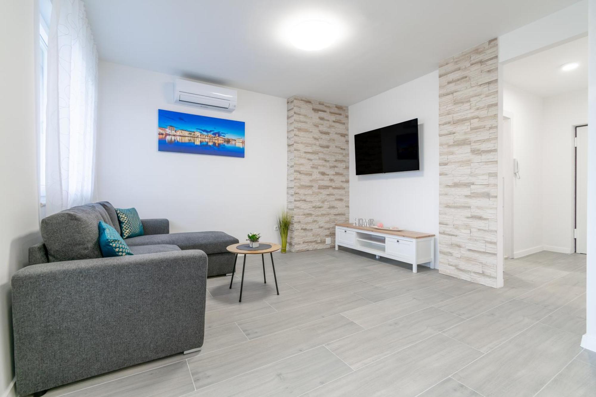 Apartman Hills Σπλιτ Εξωτερικό φωτογραφία