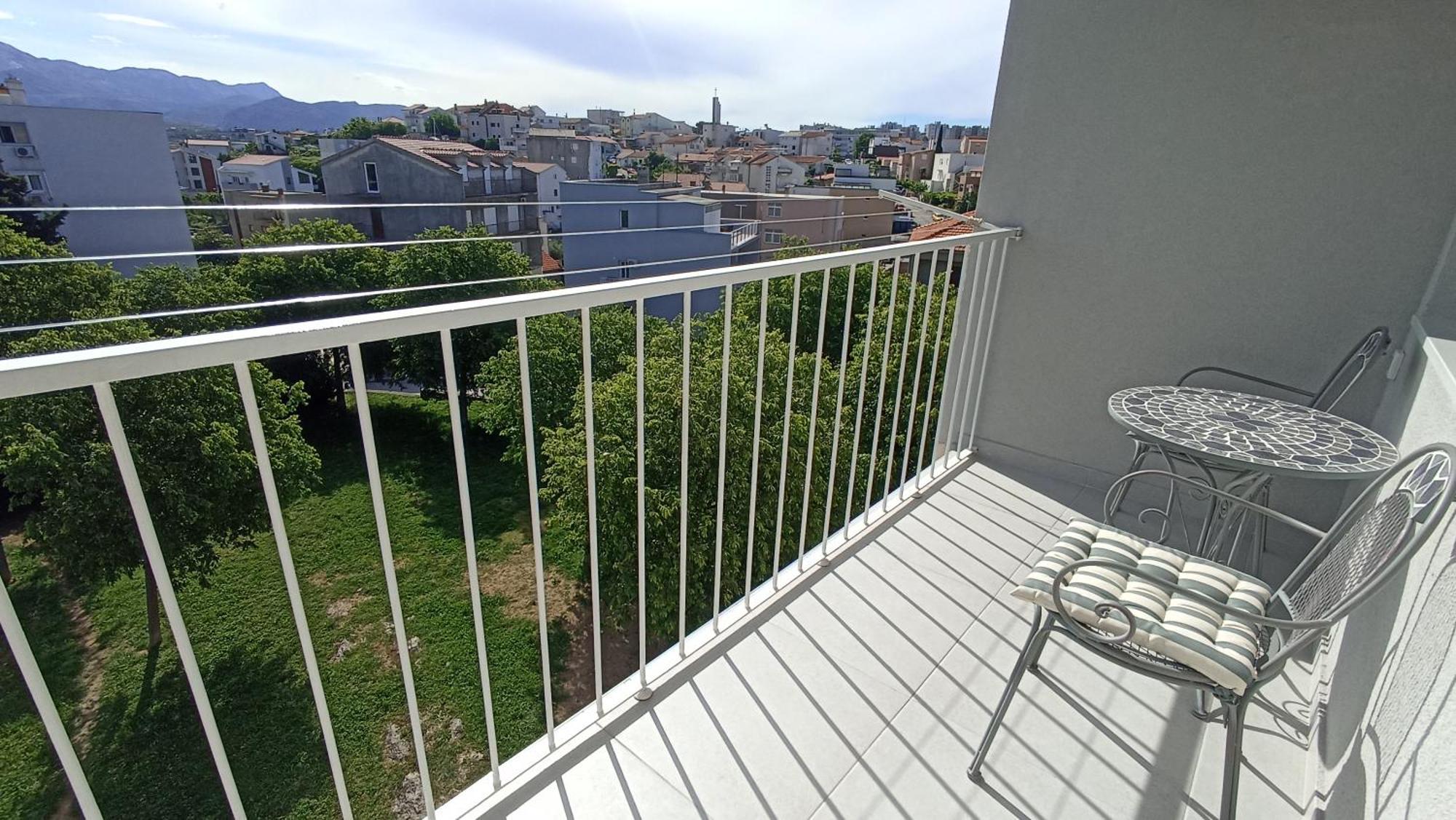 Apartman Hills Σπλιτ Εξωτερικό φωτογραφία