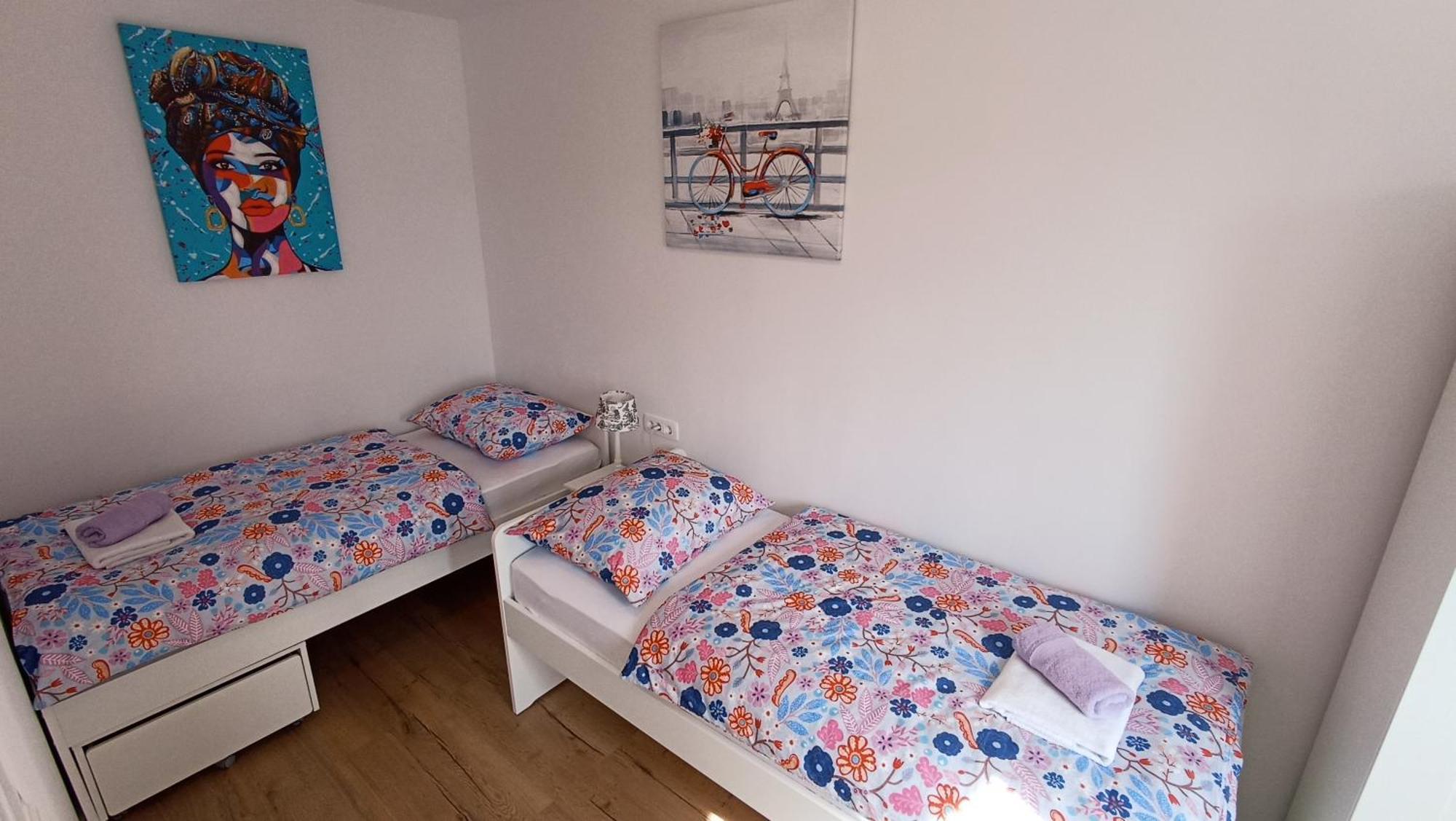 Apartman Hills Σπλιτ Εξωτερικό φωτογραφία